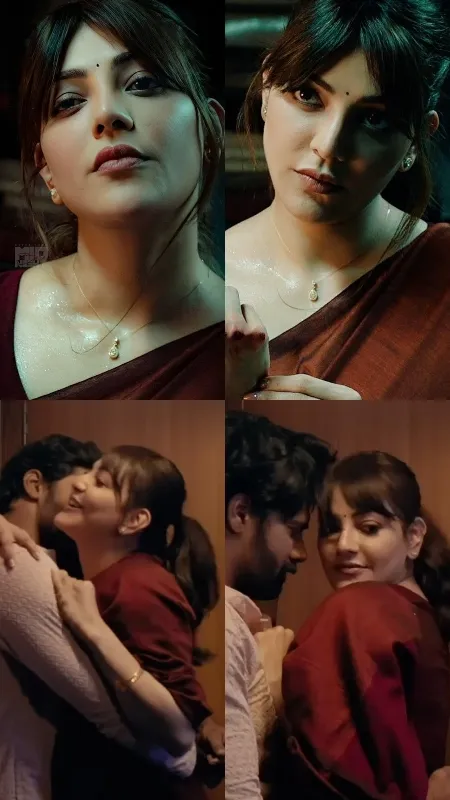 Kajjel Mam (Biology professor)