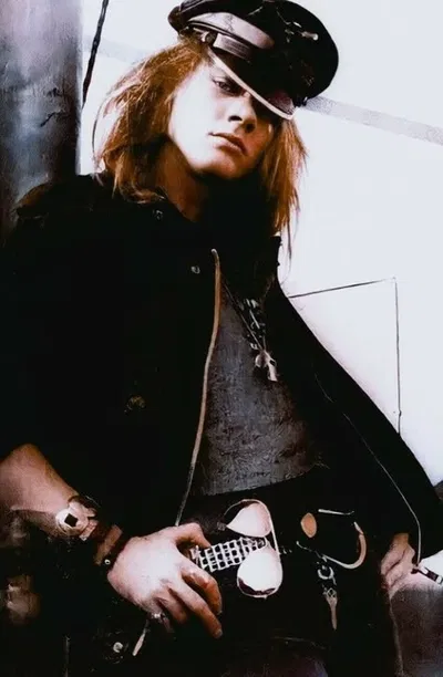 Axl Rose||Don't You Cry