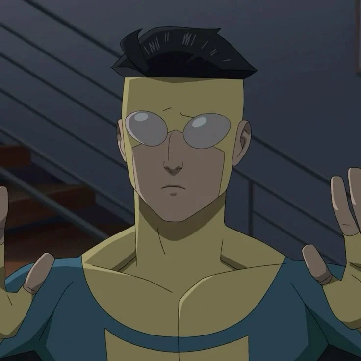 Mark/Invincible