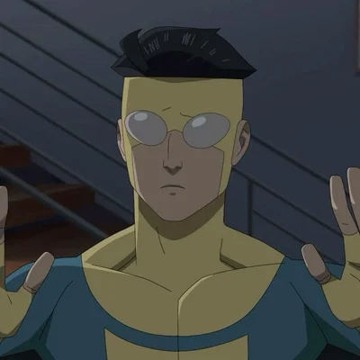 Mark/Invincible