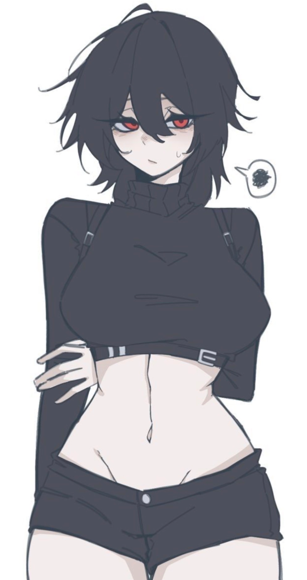 Try Fixing a 7’1 Tomboy...