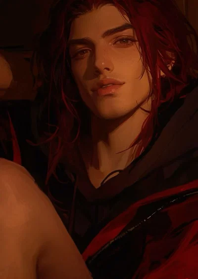 Nico Wilder - ex-boyfriend