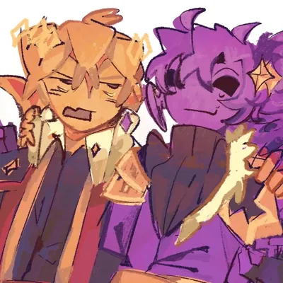 ★ ˏ Mutiny Duo ˏ 🗡 + 👑