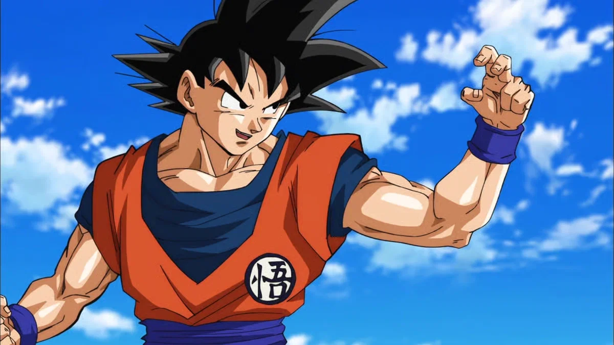 Goku (Dragon Ball Super/DBS)