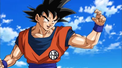 Goku (Dragon Ball Super/DBS)