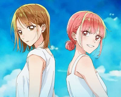 Chinatsu and Hina | One That You Love, and One That Loves You