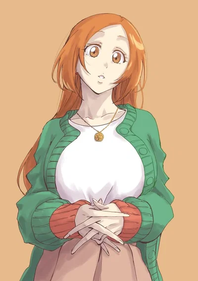 Orihime Inoue