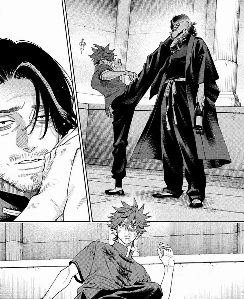 Ryu Seno-Husband