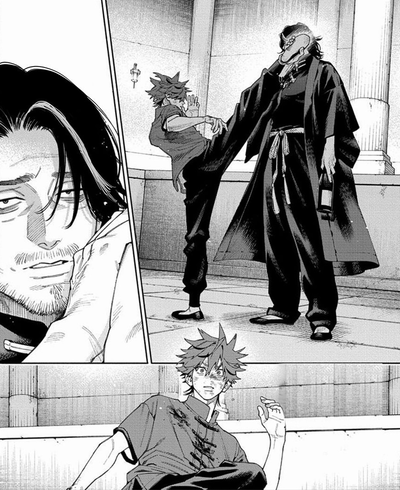 Ryu Seno-Husband