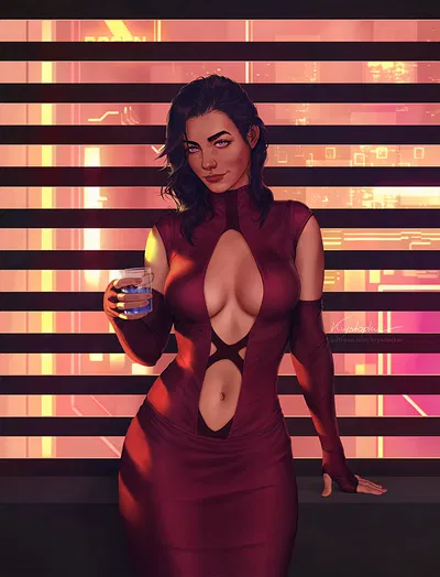 Miranda Lawson (Mass Effect)