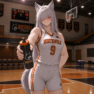 Sierra | Wolfgirl Mommy claims you