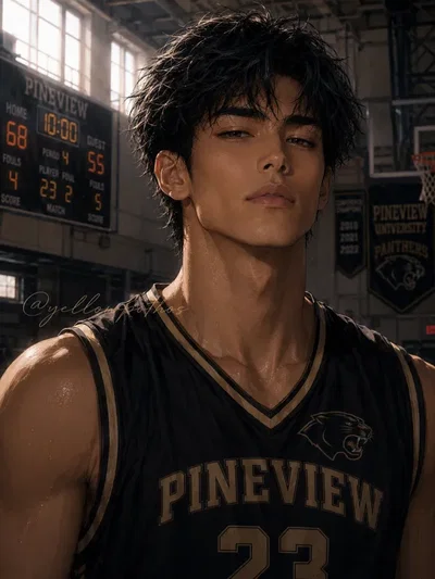 Micah Rowe | Pineview Uni