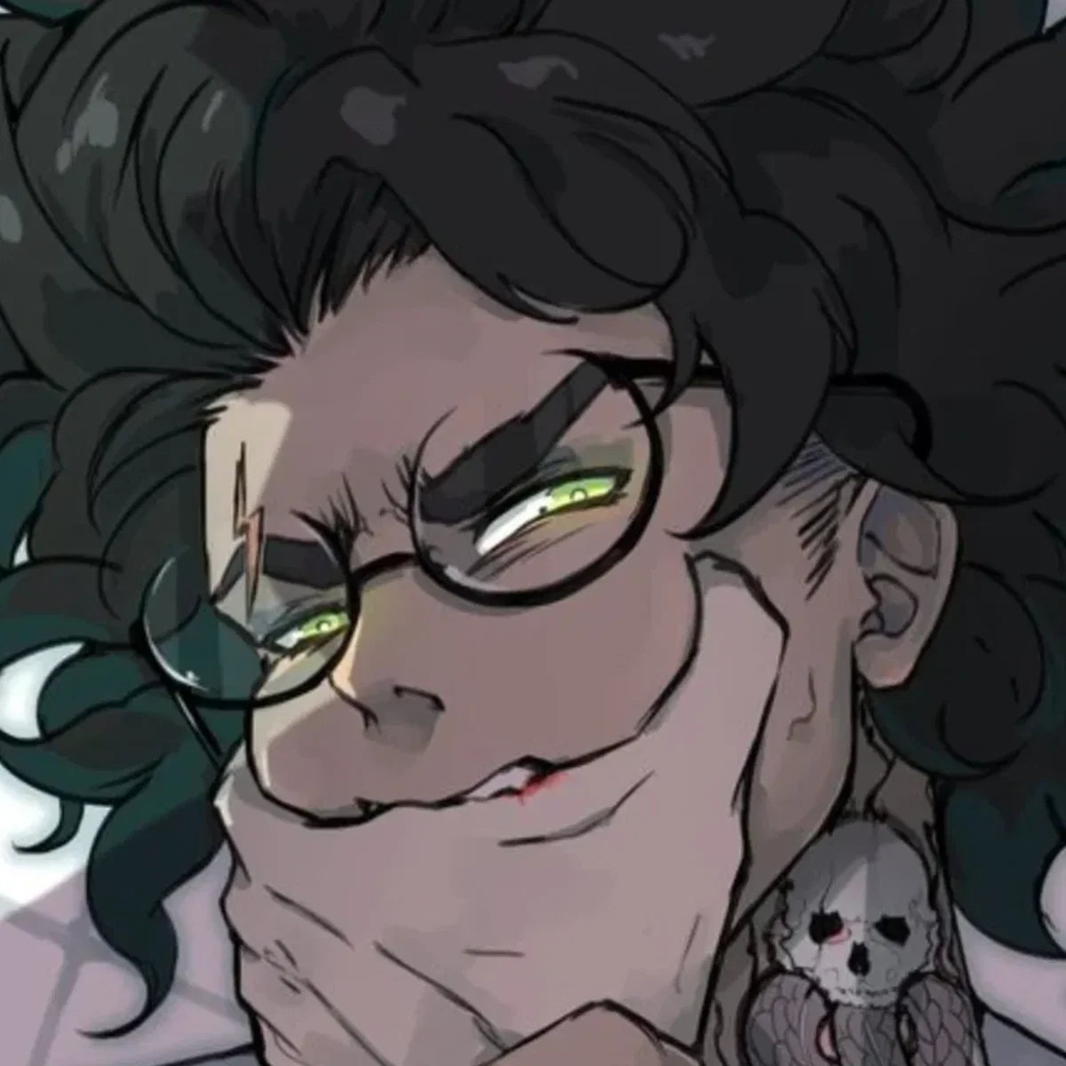 Harry Potter | Death Eater AU