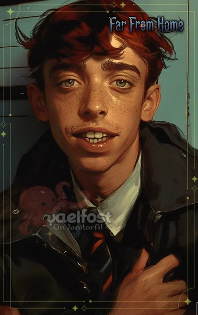 Silas Vane || Far From Home