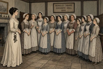 The Mistress's Maid