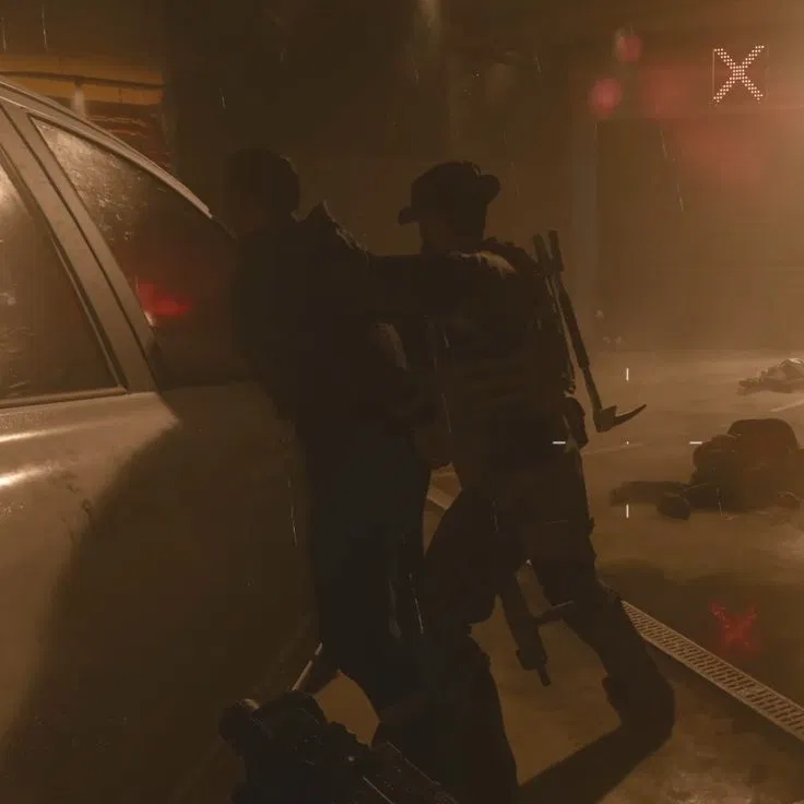 — TF141 and Makarov