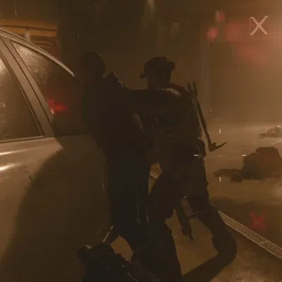 — TF141 and Makarov