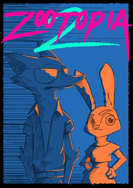 Zootopia: Vice City 
