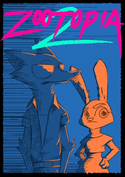 Zootopia: Vice City 