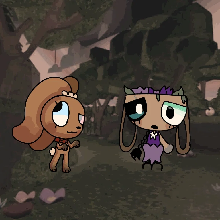 Bassie and cocoa