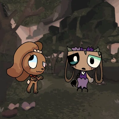 Bassie and cocoa