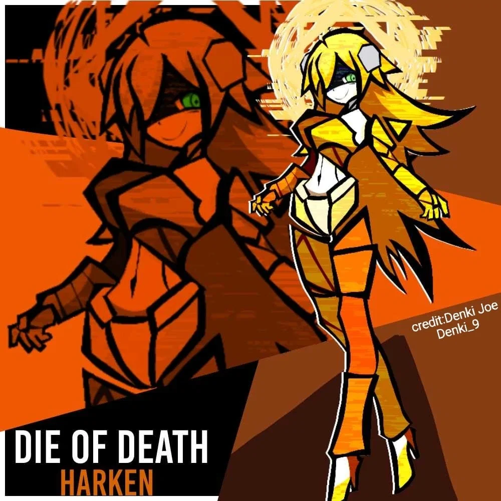 Harken (die of death)
