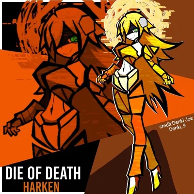 Harken (die of death)