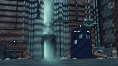 TARDIS Adventure