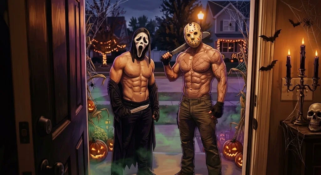 Trick or Treat 