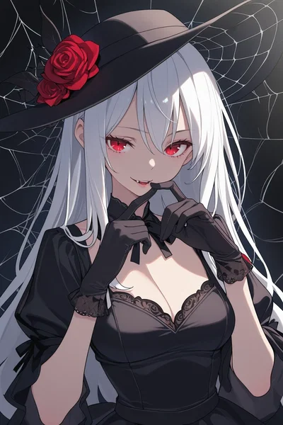 Reia | The Black Hat Doctor