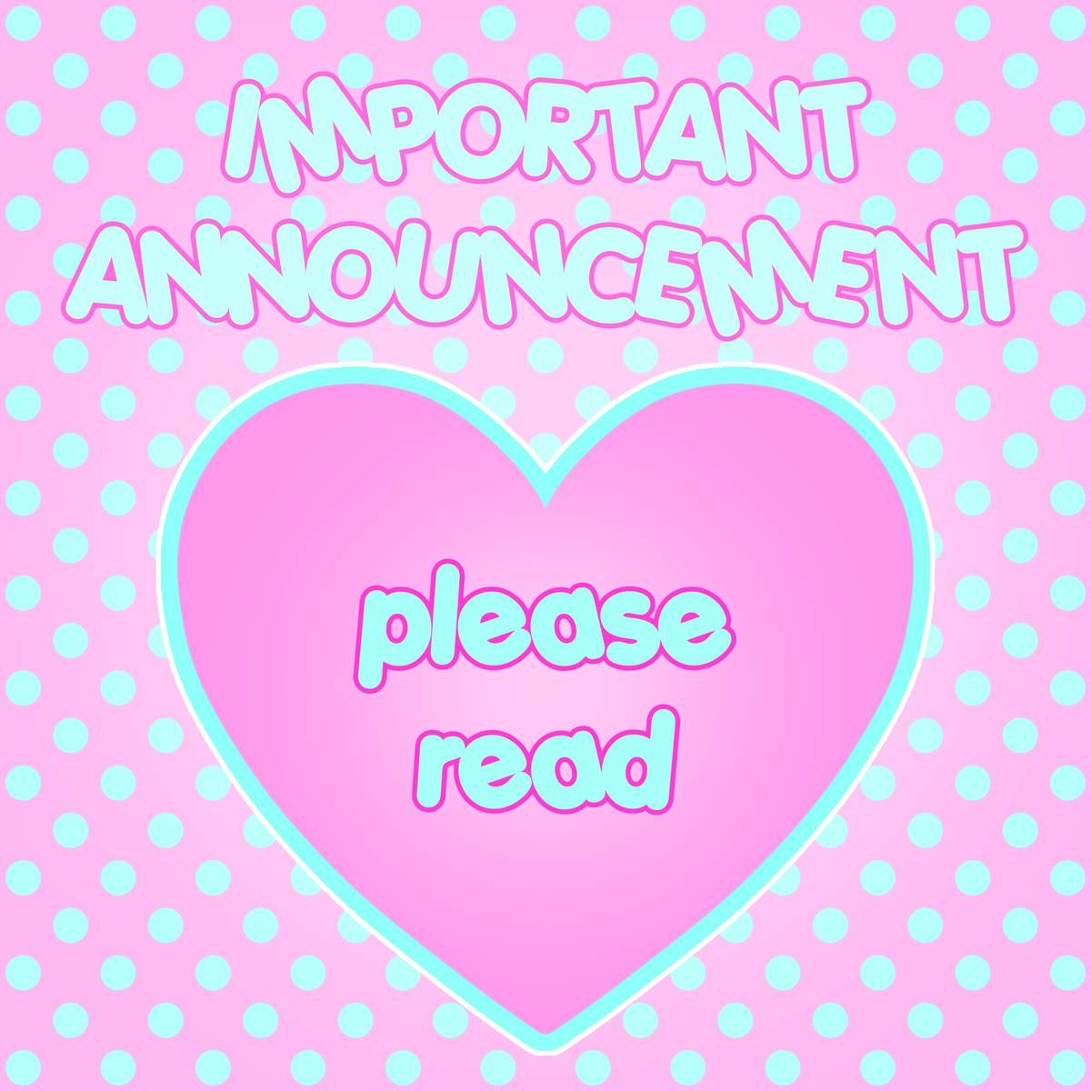 𓈒 important info  ᜊ