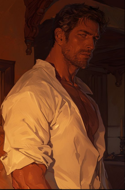 Marcus Kane — your firefighter 