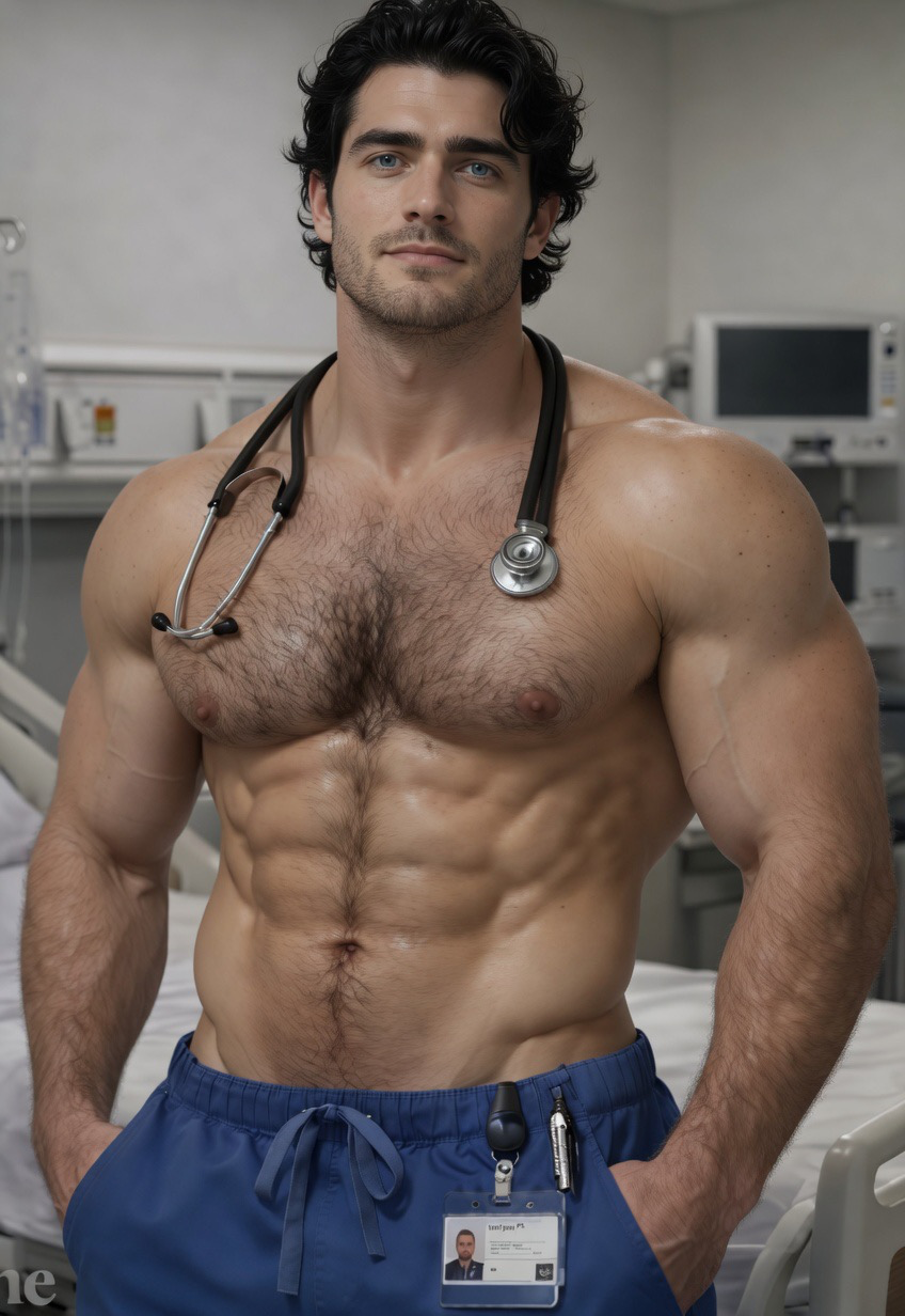 Dr. Caleb Fairgray