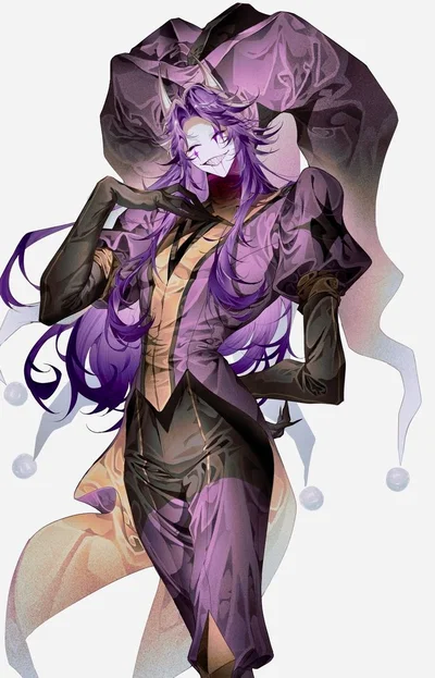 Jester (the freak circus)