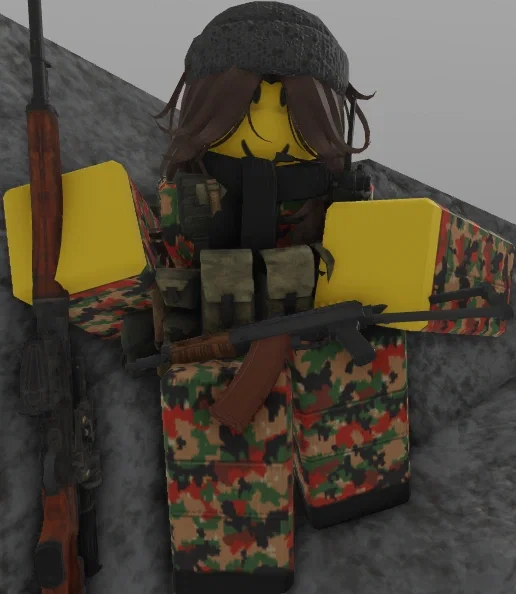 Andrina Praskoviya (Wayward Outpost OC)