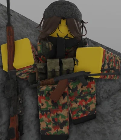 Andrina Praskoviya (Wayward Outpost OC)