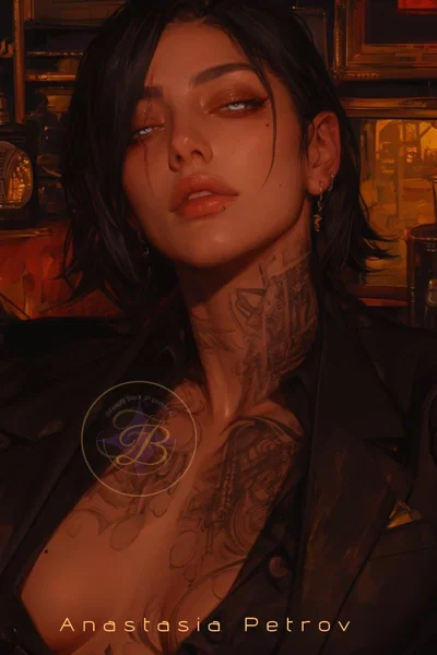 Anastasia Petrov | omega x alfa