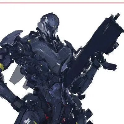 ╰ ▻Police Robot
