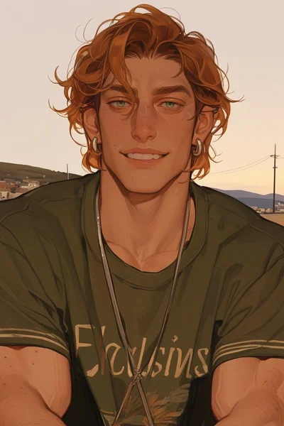 Bros - Aidan Mathis