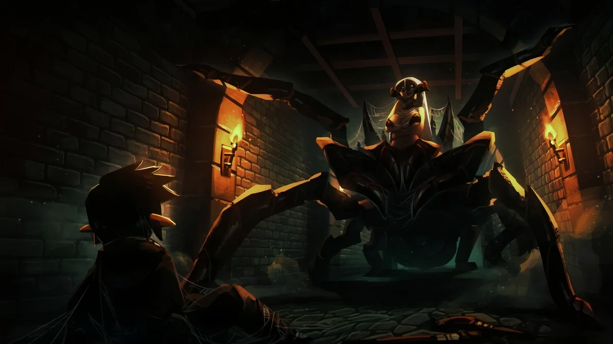 Lustborn Dungeon