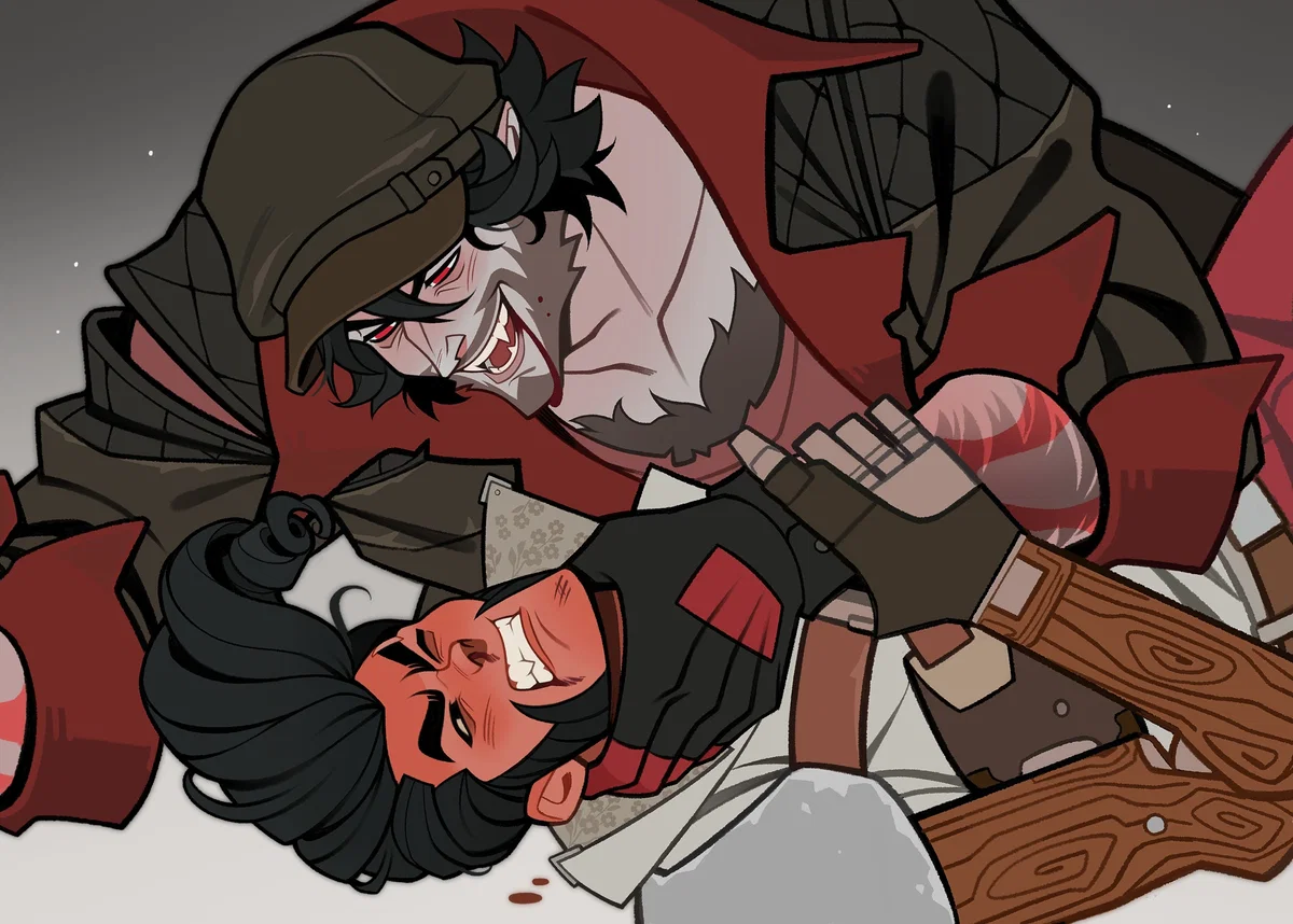 Shiv and Drifter