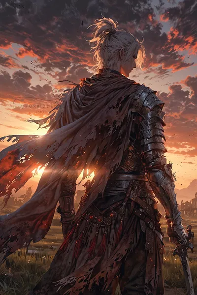 Sir Aldric Vaelith | The Weight of Mercy