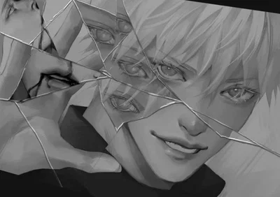 Gojo Satoru|Expansion of Your Reality