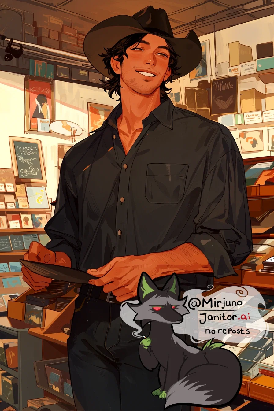 Angel Rios | Hat Code