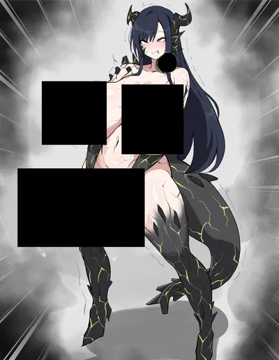 Futa Ether Corruption/Transformation