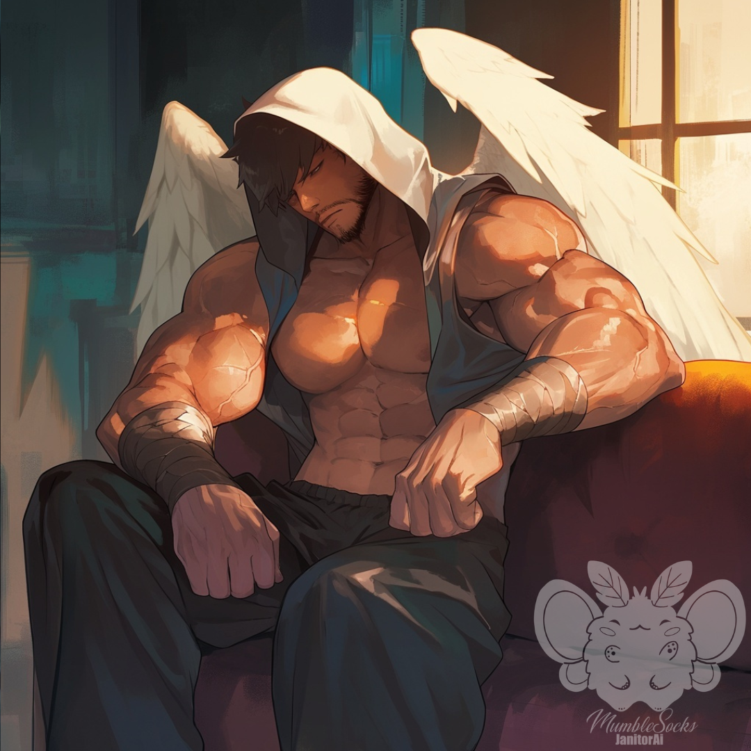 Camael || Fallen Angel