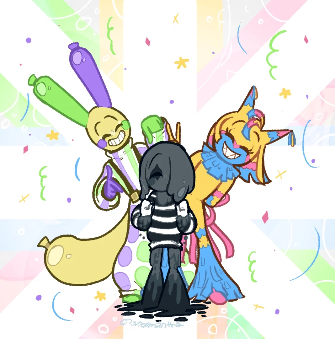 🌈-CircusTrio-🖤