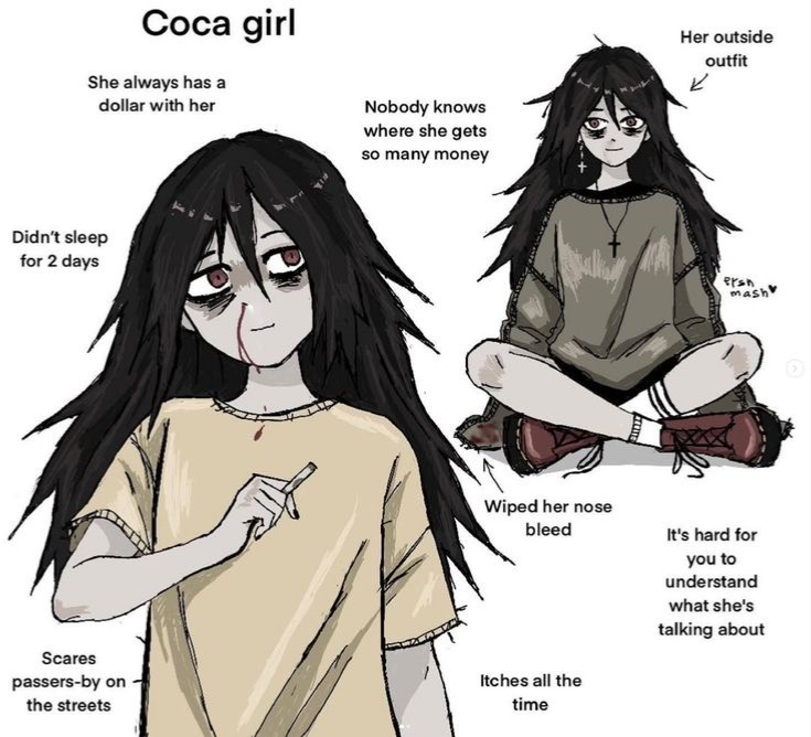 Coca Girl