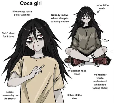 Coca Girl