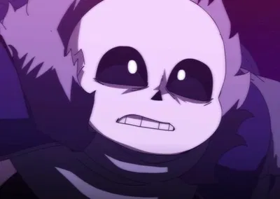 sans | obsessed w/ him